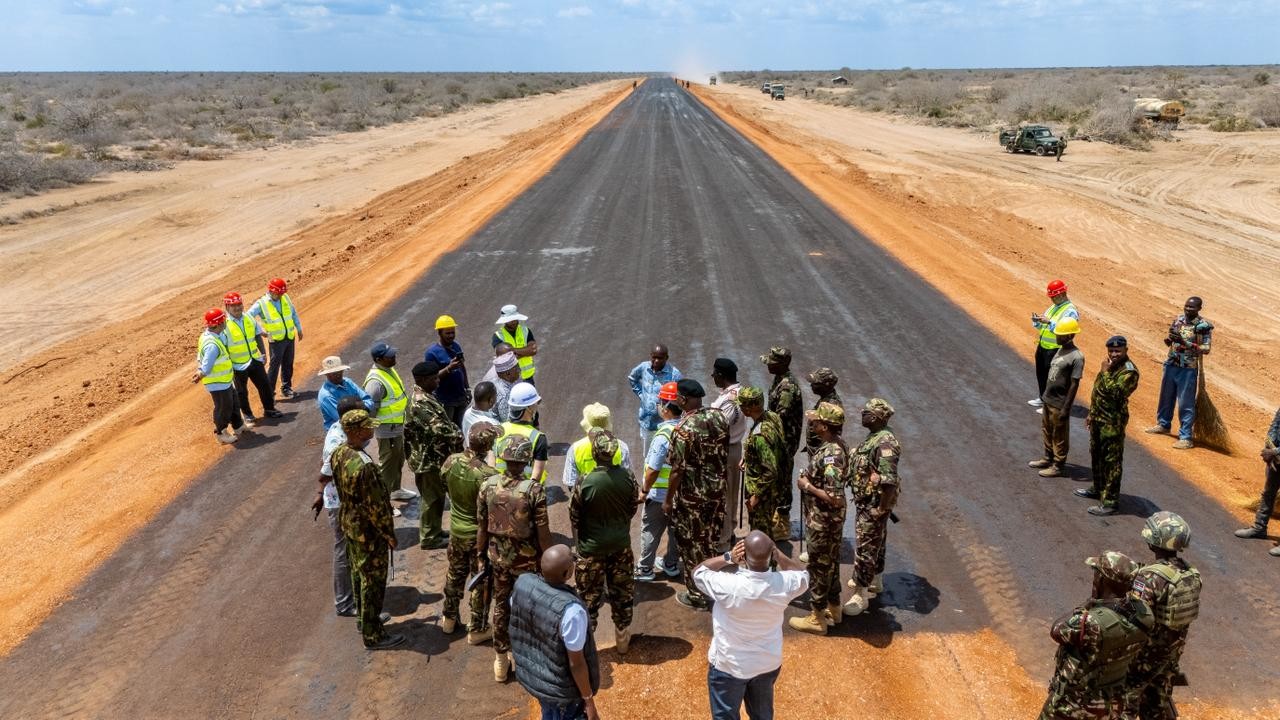 Lamu–Ijara–Garissa Road Project to Boost Trade, Mobility, and Regional Growth