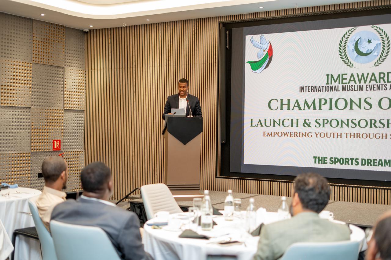 Champions of Faith Launched to Empower Muslim Youth Through Sports and Spiritual Growth
