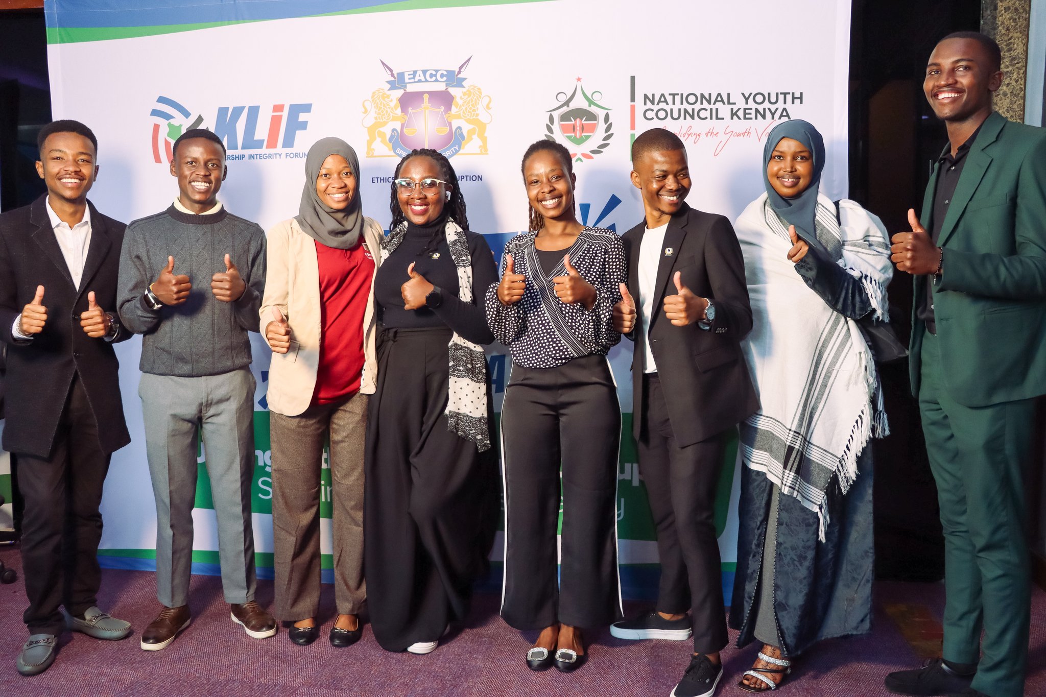 Youth Urged to Join the Fight Against Corruption as Leaders Warn It Is Stealing Their Future