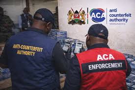 Anti-Counterfeit Authority Uncovers Large Consignment Of Fake Calculators In Nairobi