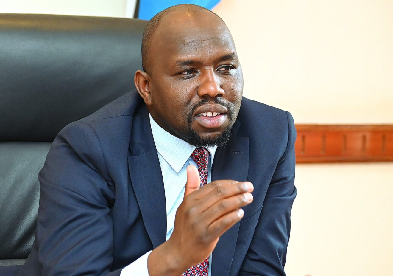 CS Murkomen Raises Alarm Over Growing Cases of SGBV Across Kenya