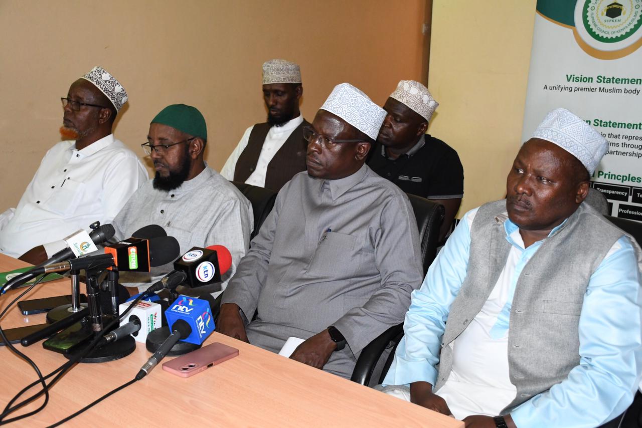 SUPKEM Urges Government to Declare Drought a National Emergency, Calls for Collective Action as Crisis Deepens