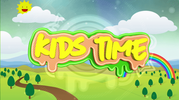 KIDS TIME